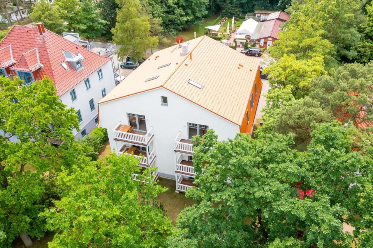 Strandvilla Meeresblick Wohnung 01 بولتينهاجين المظهر الخارجي الصورة