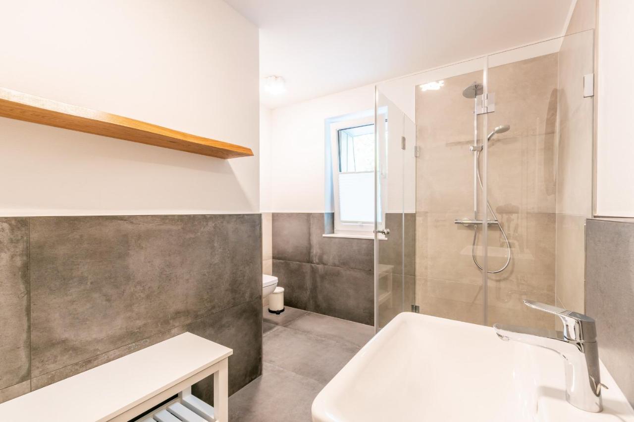 Strandvilla Meeresblick Wohnung 01 بولتينهاجين المظهر الخارجي الصورة