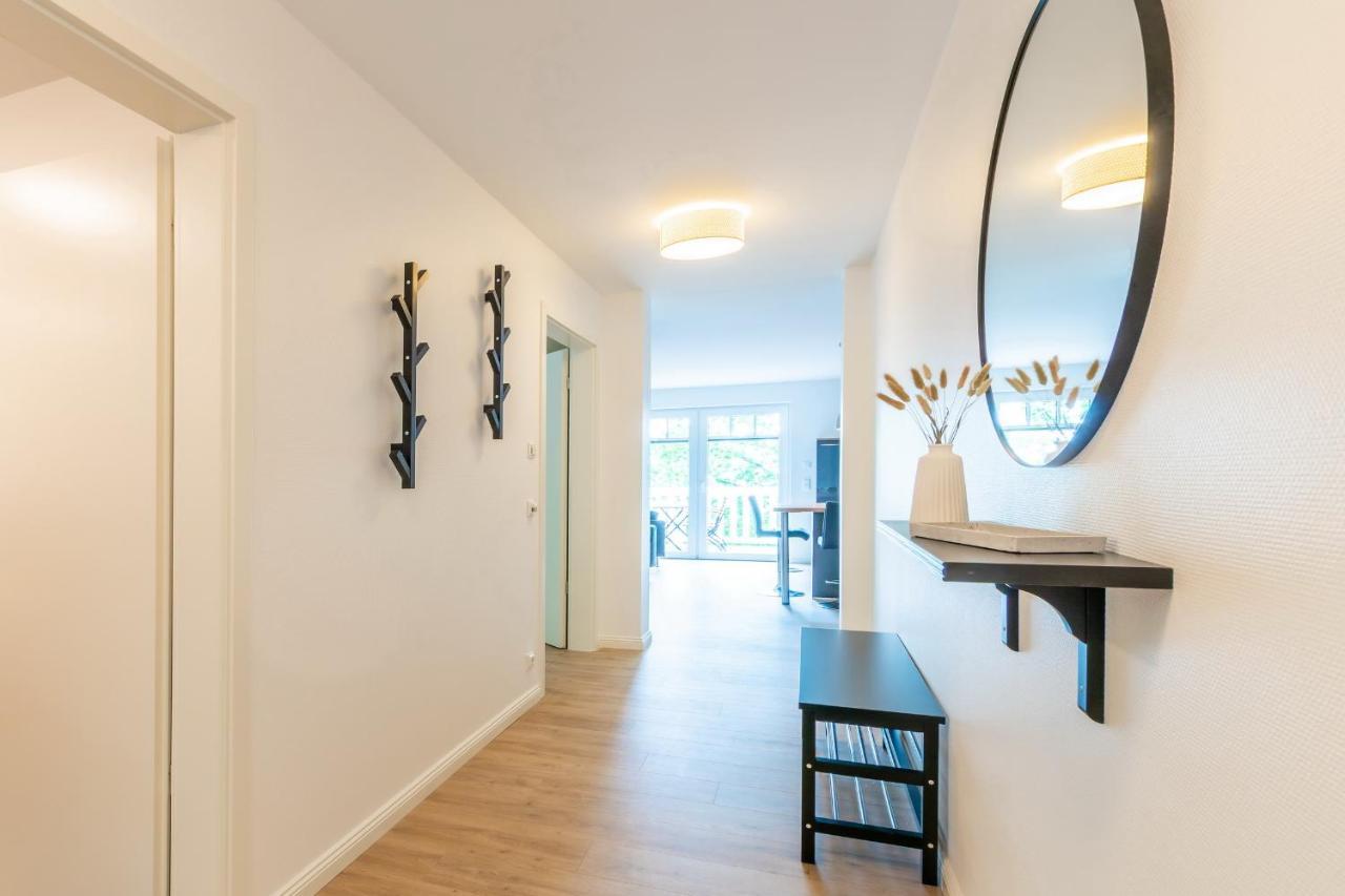 Strandvilla Meeresblick Wohnung 01 بولتينهاجين المظهر الخارجي الصورة